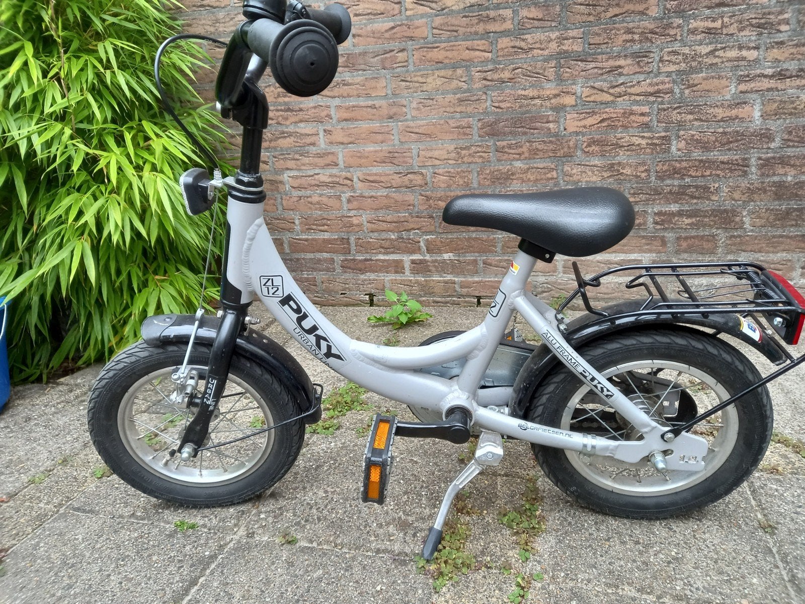 Puky 12 inch kinderfiets, Fietsen en Brommers, Fietsen | Kinderfietsjes, Ophalen, Zo goed als nieuw, Puky