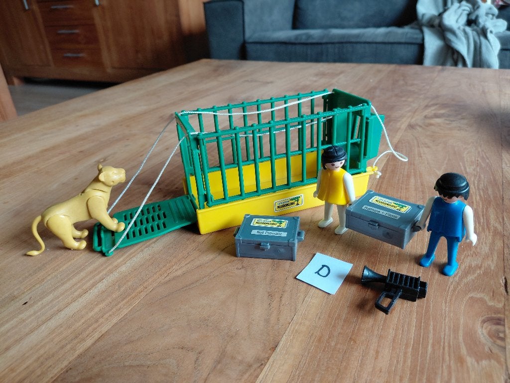Playmobil figuren, Kinderen en Baby's, Speelgoed | Playmobil, Ophalen of Verzenden, Gebruikt, Losse onderdelen, Figuren