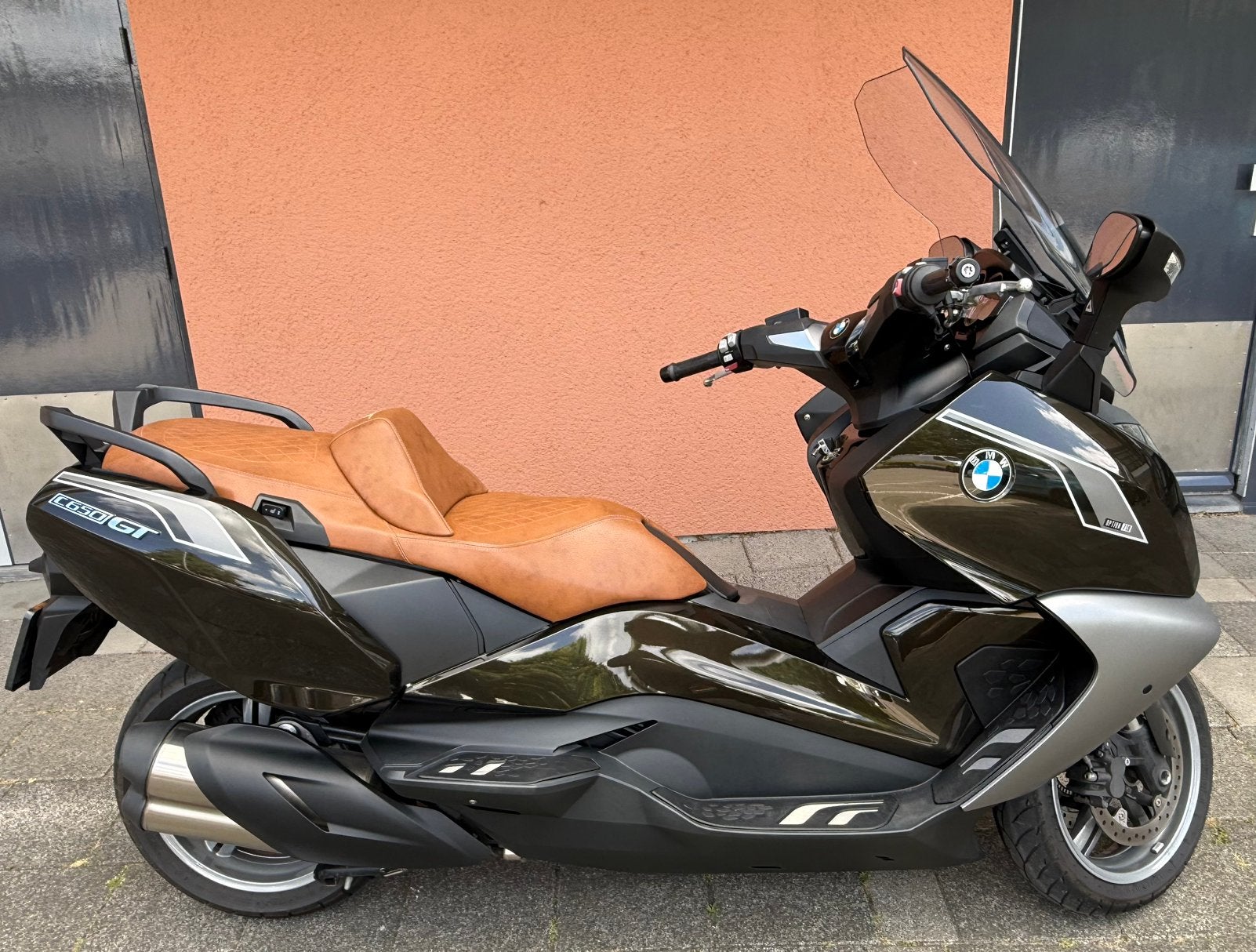 BMW C 650 GT, Motoren, Motoren | BMW, Particulier, Toermotor