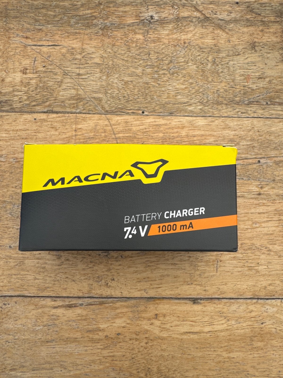 Macna Acculader 7.4V 1000mA, Ophalen, Universeel, Adapter, Nieuw