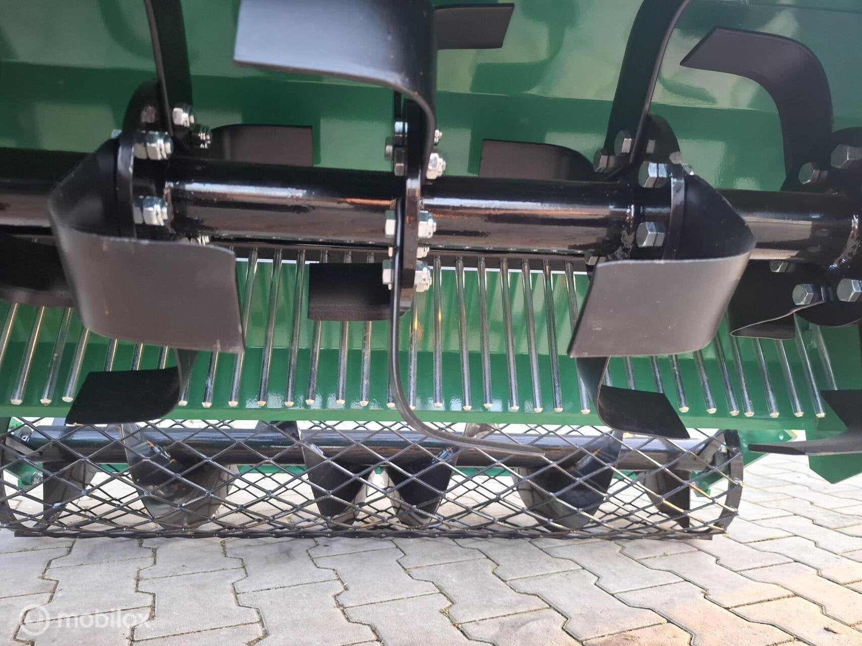 Nieuwe Better Agro LF105 overtopfrees inclusief btw, Better Agro, Overige typen, Handelsplein, Info@westerveldtuinmachines.nl