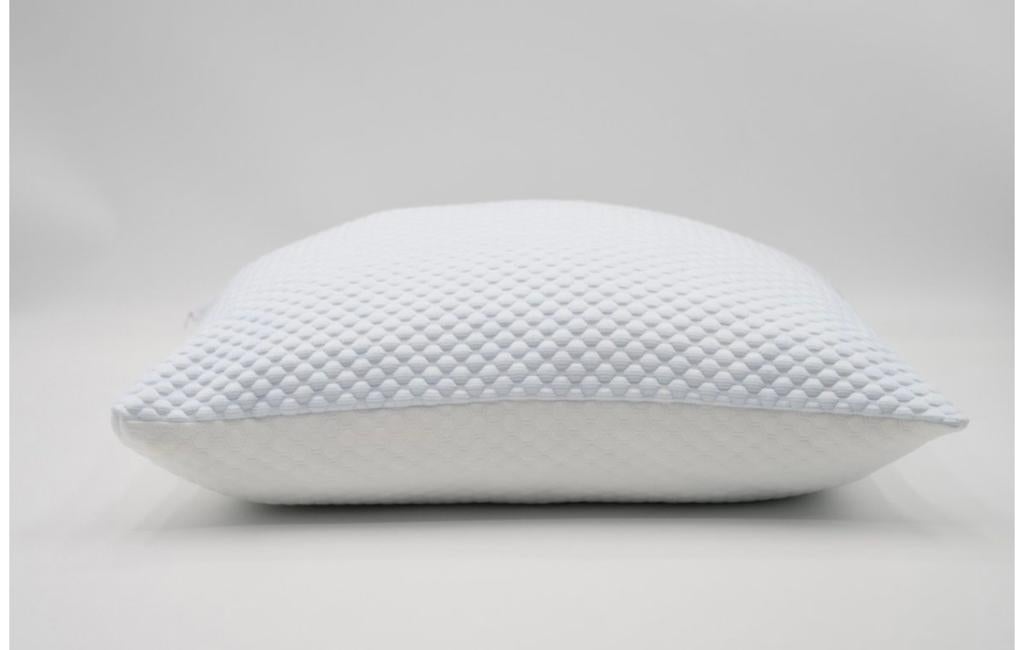 Comfortabel traagschuim kussen - aanpasbare vulling, Huis en Inrichting, Woonaccessoires | Kussens, Ophalen of Verzenden, Nieuw