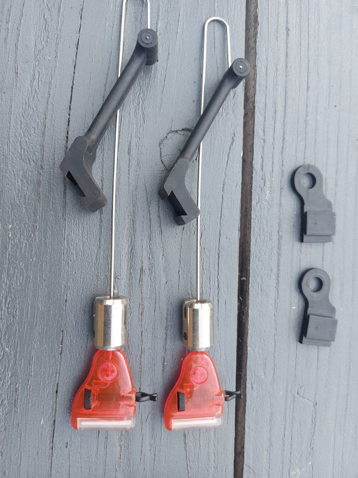 2x fox micron swingers met tags, Ophalen of Verzenden