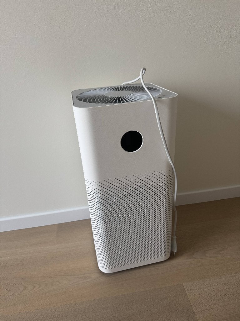xiaomi air purifier 2s, Witgoed en Apparatuur, Luchtbehandelingsapparatuur, Ophalen, Zo goed als nieuw, Luchtreiniger