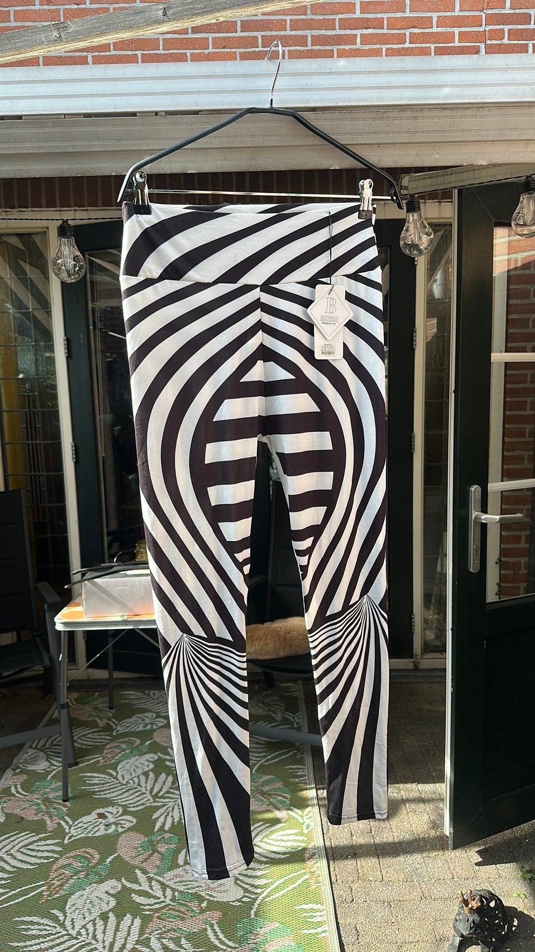 Leuke nieuwe legging XL, Wit, Nieuw, Ophalen of Verzenden, Legging