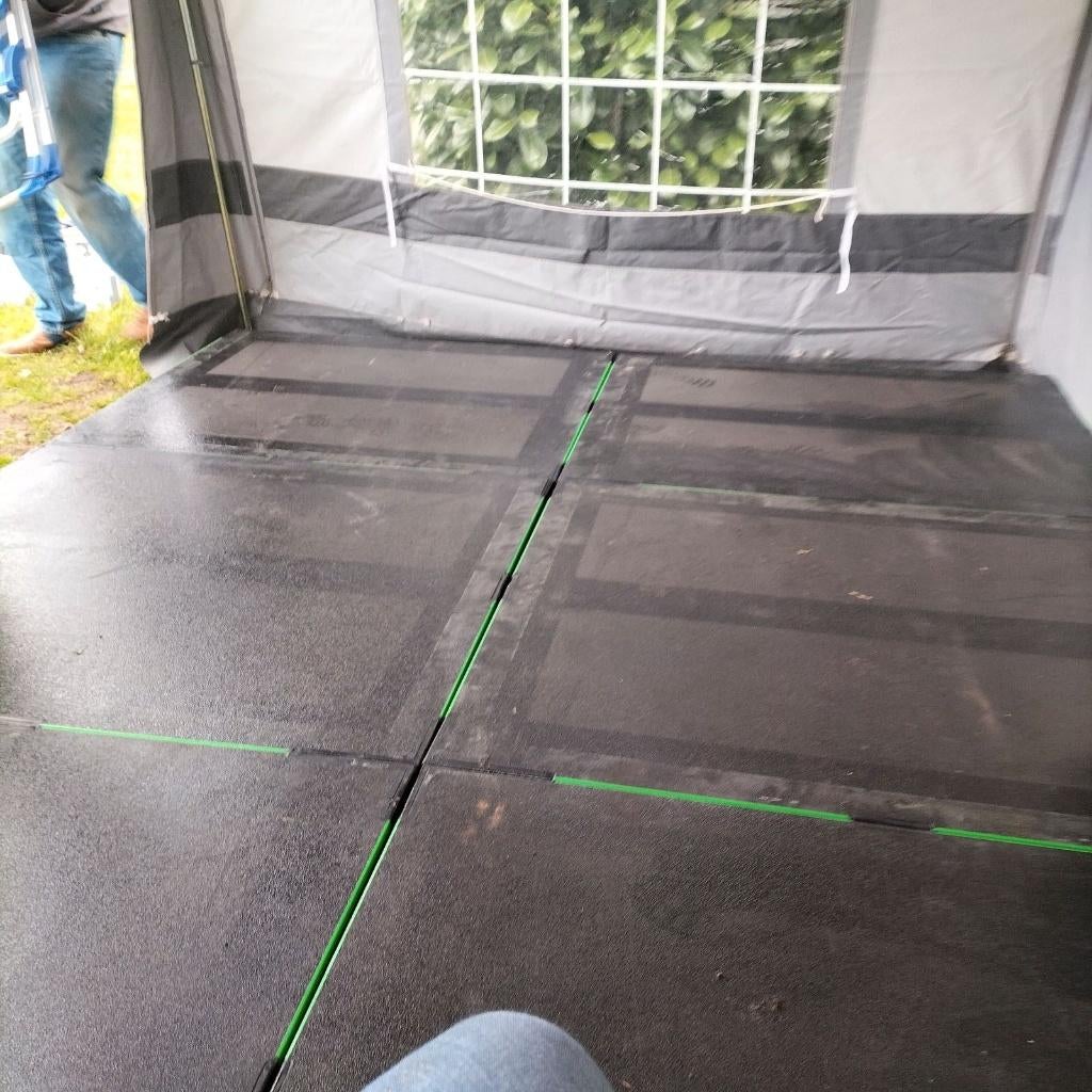 vlonders, Caravans en Kamperen, Ophalen, Nieuw