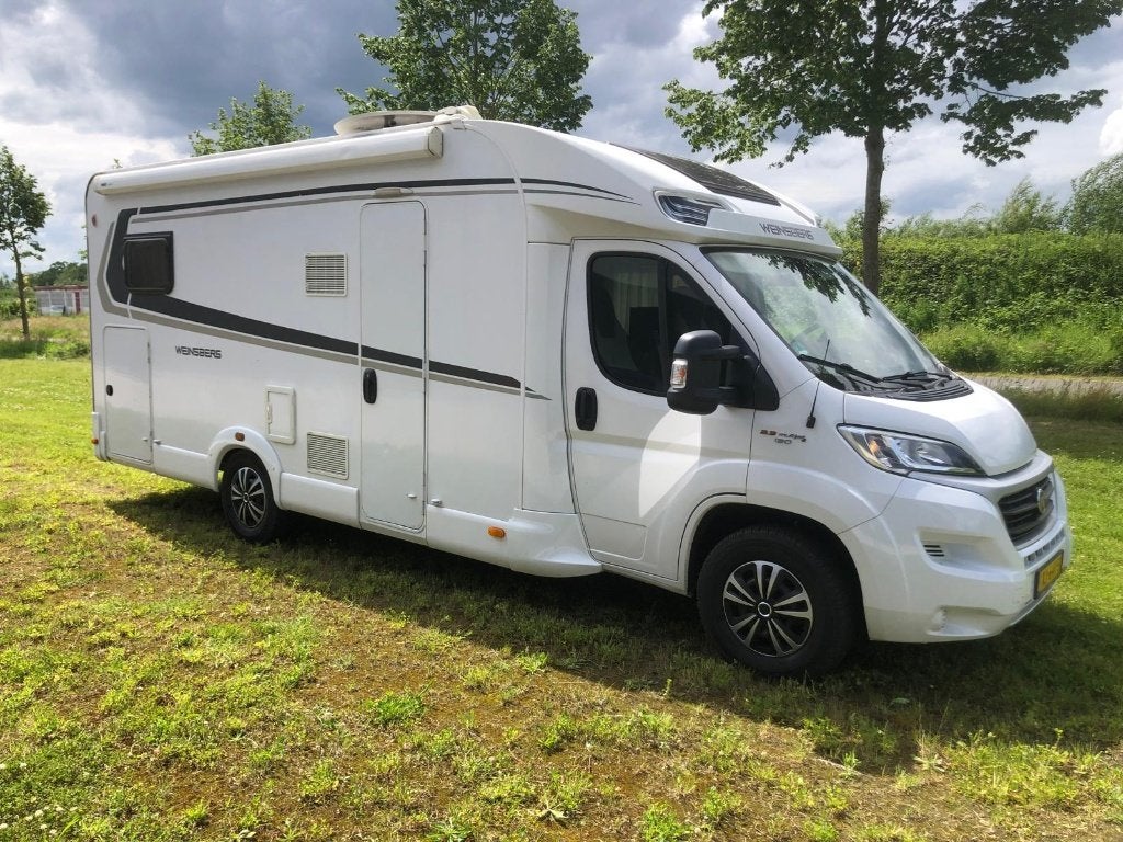 Caravans And Camping Camper
