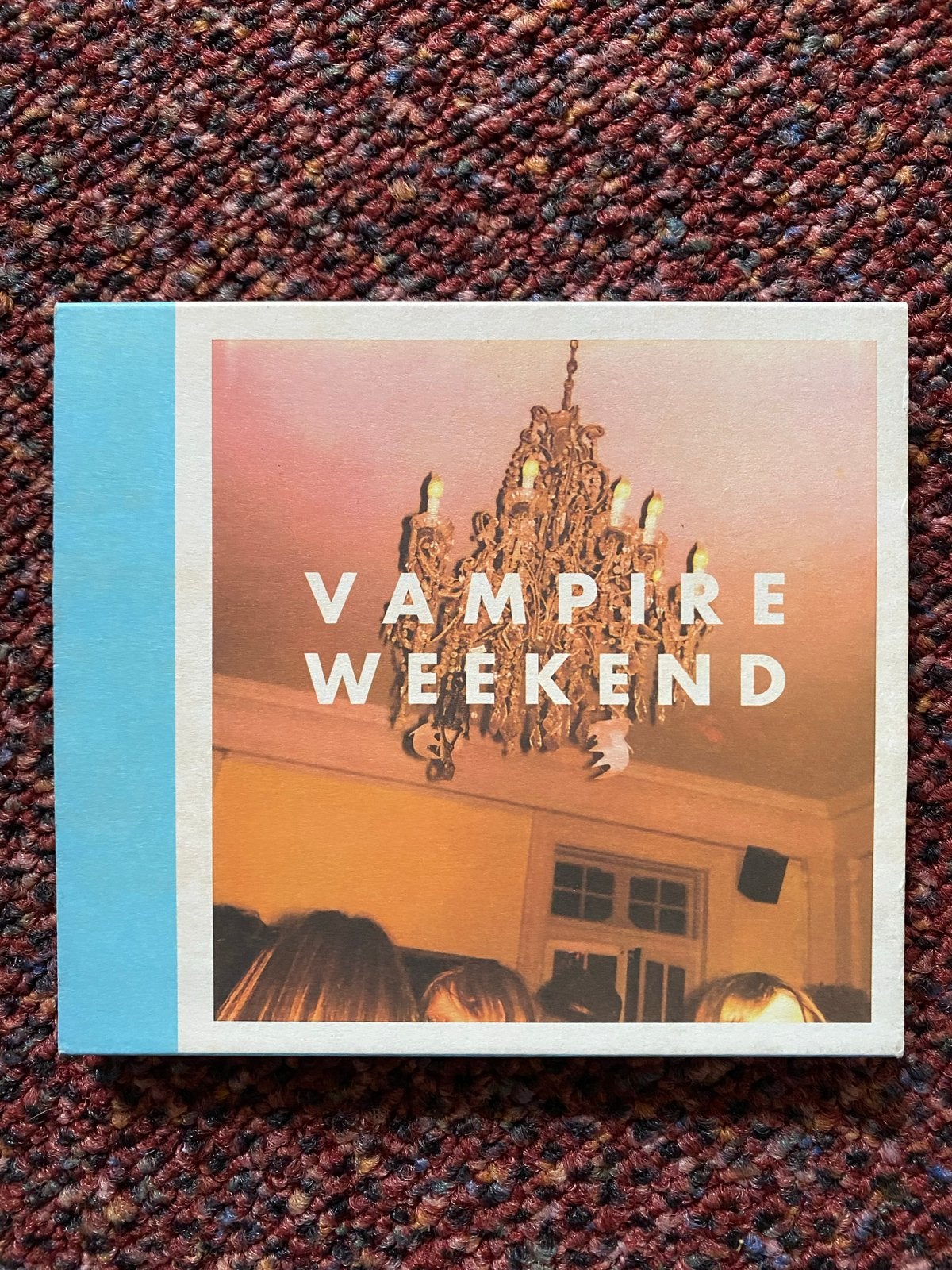 Vampire Weekend - Vampire Weekend CD, Ophalen, Zo goed als nieuw, Indie, Inclusief doosje