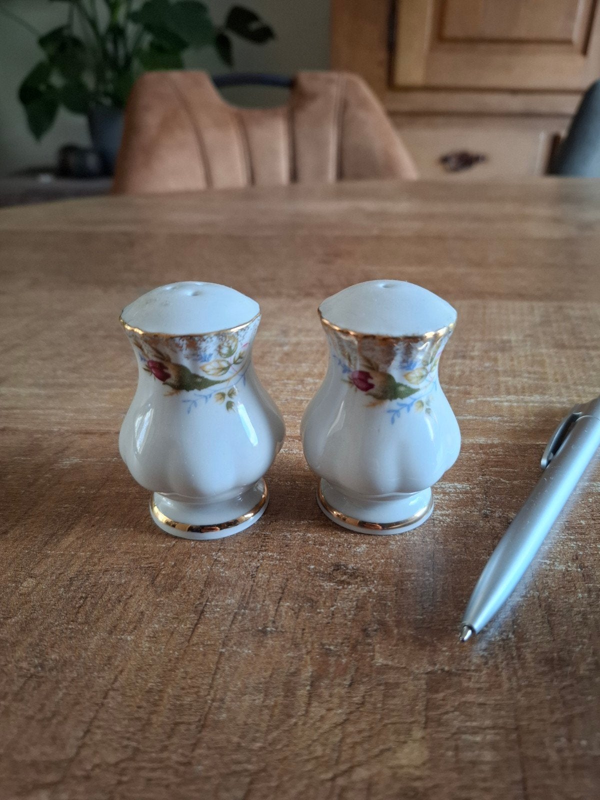 Peper en zout vaatje, Antiek en Kunst, Ophalen