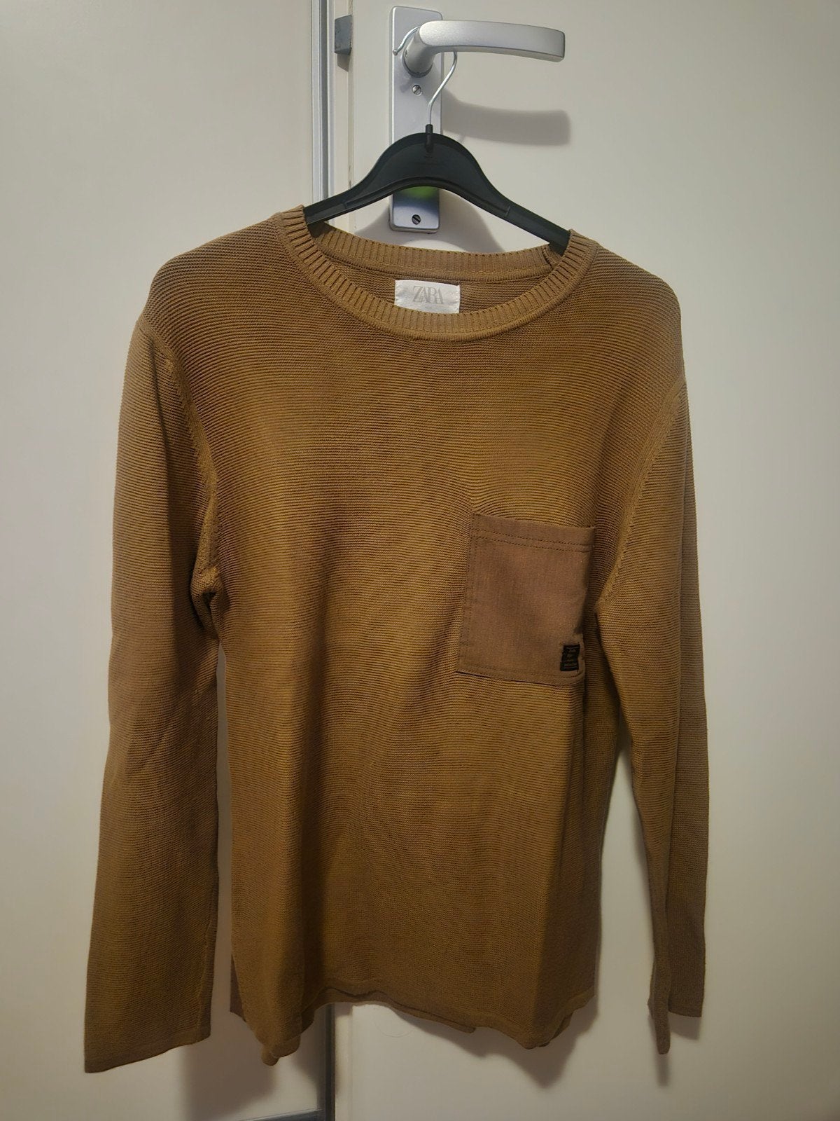 zara trui jongens 152, Ophalen of Verzenden, Zo goed als nieuw, Jongen, Trui of Vest