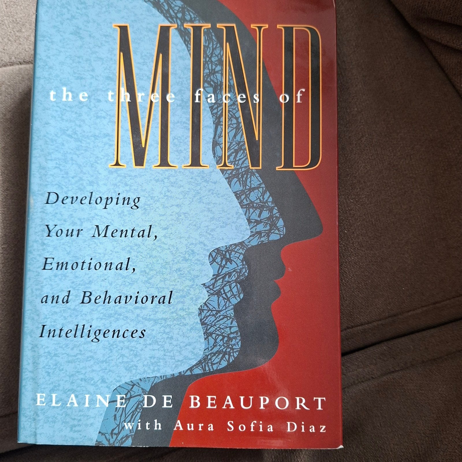 The three faces of mind, Ophalen of Verzenden, Zo goed als nieuw