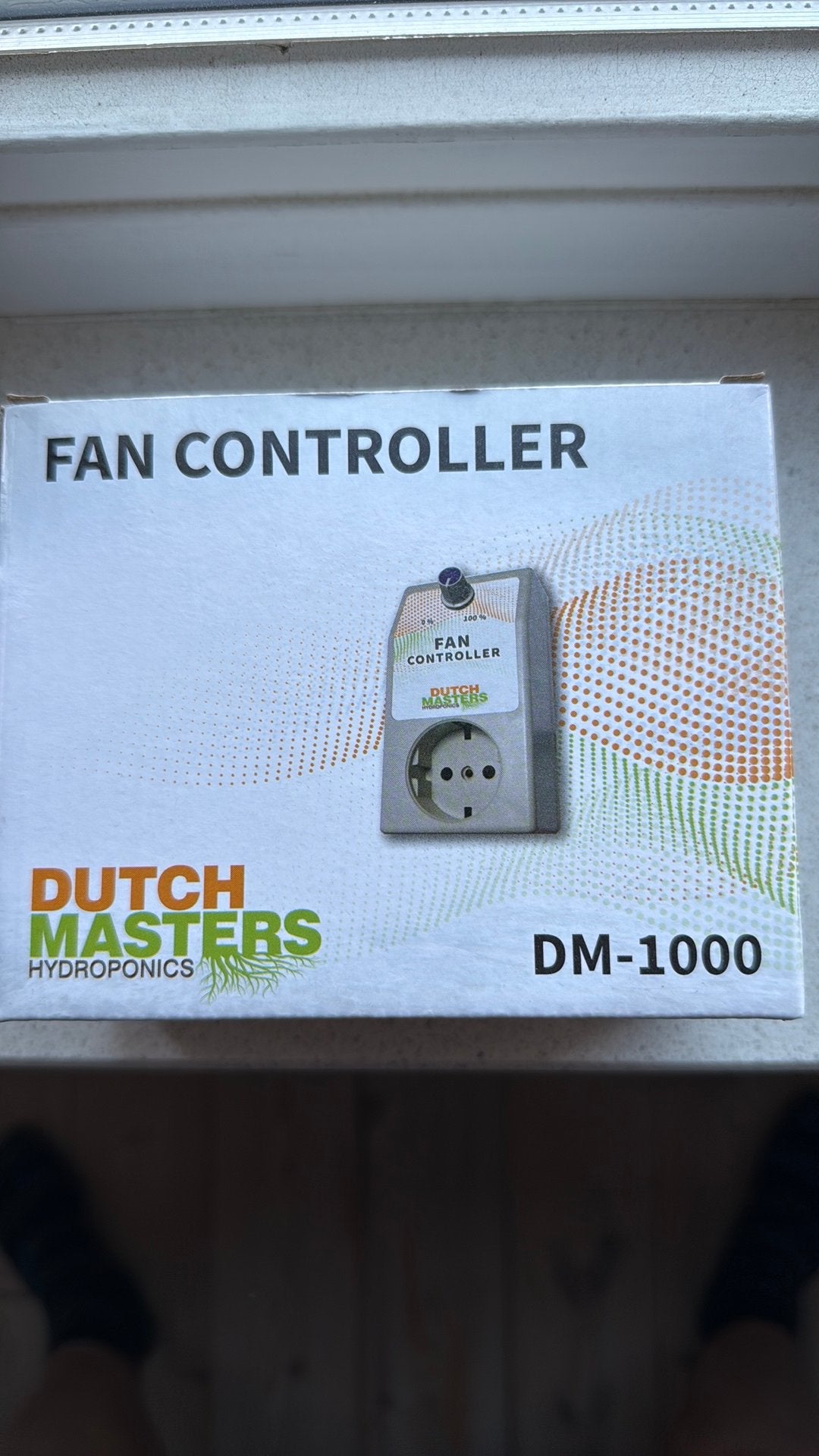 Foto 3 van Fan controller max 1500 Watt