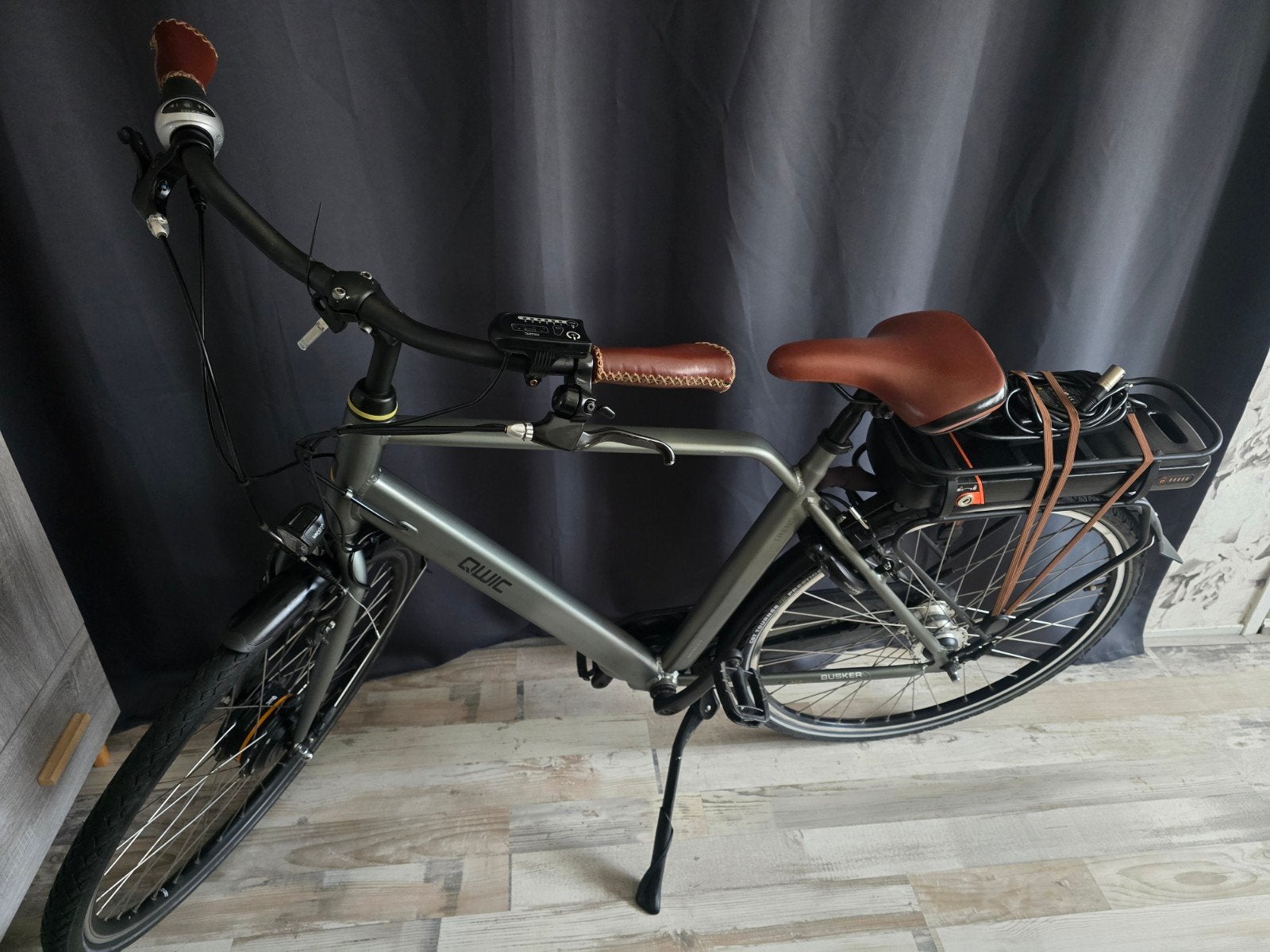 electrische fiets, Ophalen of Verzenden, Zo goed als nieuw, Overige merken