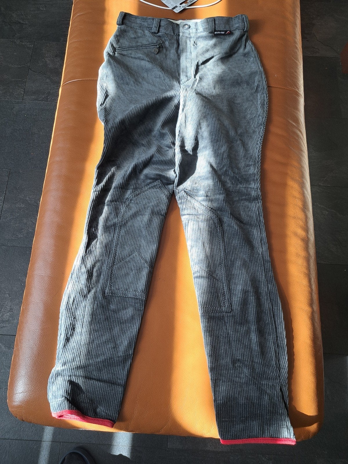 Euro-Star Corduroy Rijbroek - Maat 176/16, Kleding | Dames, Broeken en Pantalons, Nieuw, Ophalen of Verzenden, Euro-Star, Maat 34 (XS) of kleiner