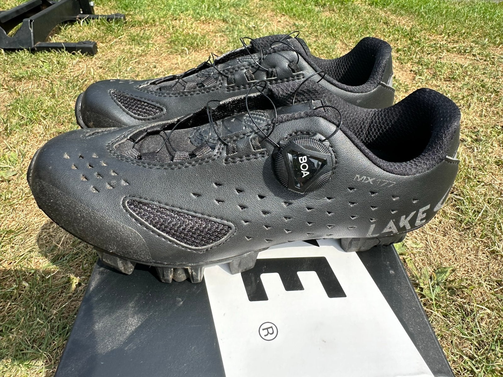 Lake MX177 MTB schoenen - Maat 37 - Zo goed als nieuw, Ophalen, Schoenen, Overige maten, Zo goed als nieuw