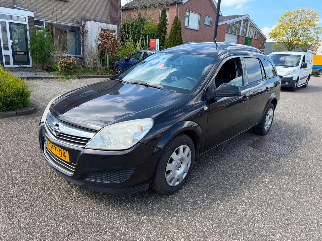 Opel Astra 1.7 CDTi Edition, Auto's, Bestelauto's, Bedrijf, Te koop, ABS, Airbags, Airconditioning, Boordcomputer, Dakrails, Elektrische buitenspiegels