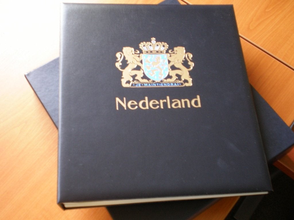 DAVO LX deel III 99,9% (geen meeuwen=0,1% )compleet € 42,95, Postzegels en Munten, Postzegels | Nederland, Verzenden