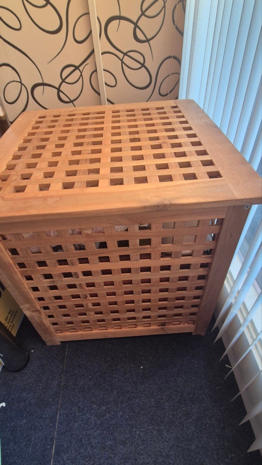 handig luchtige  opbergkistje, Ophalen, 50 tot 100 cm, Minder dan 50 cm