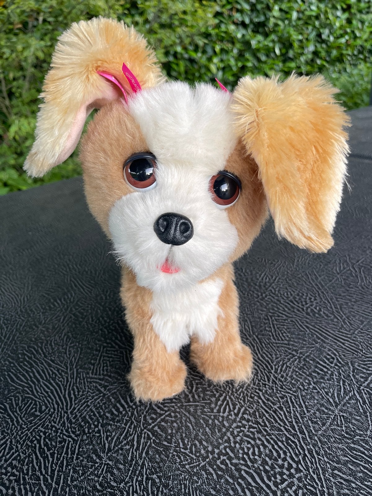 FurReal Friends knuffelhondje - interactief speelgoed, Overige merken, Met geluid, Overige karakters, Zo goed als nieuw