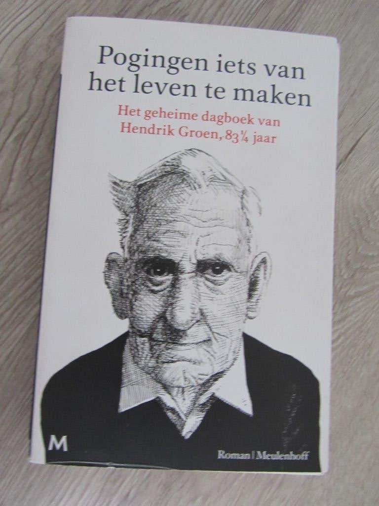 Hendrik Groen, Ophalen of Verzenden, Gelezen