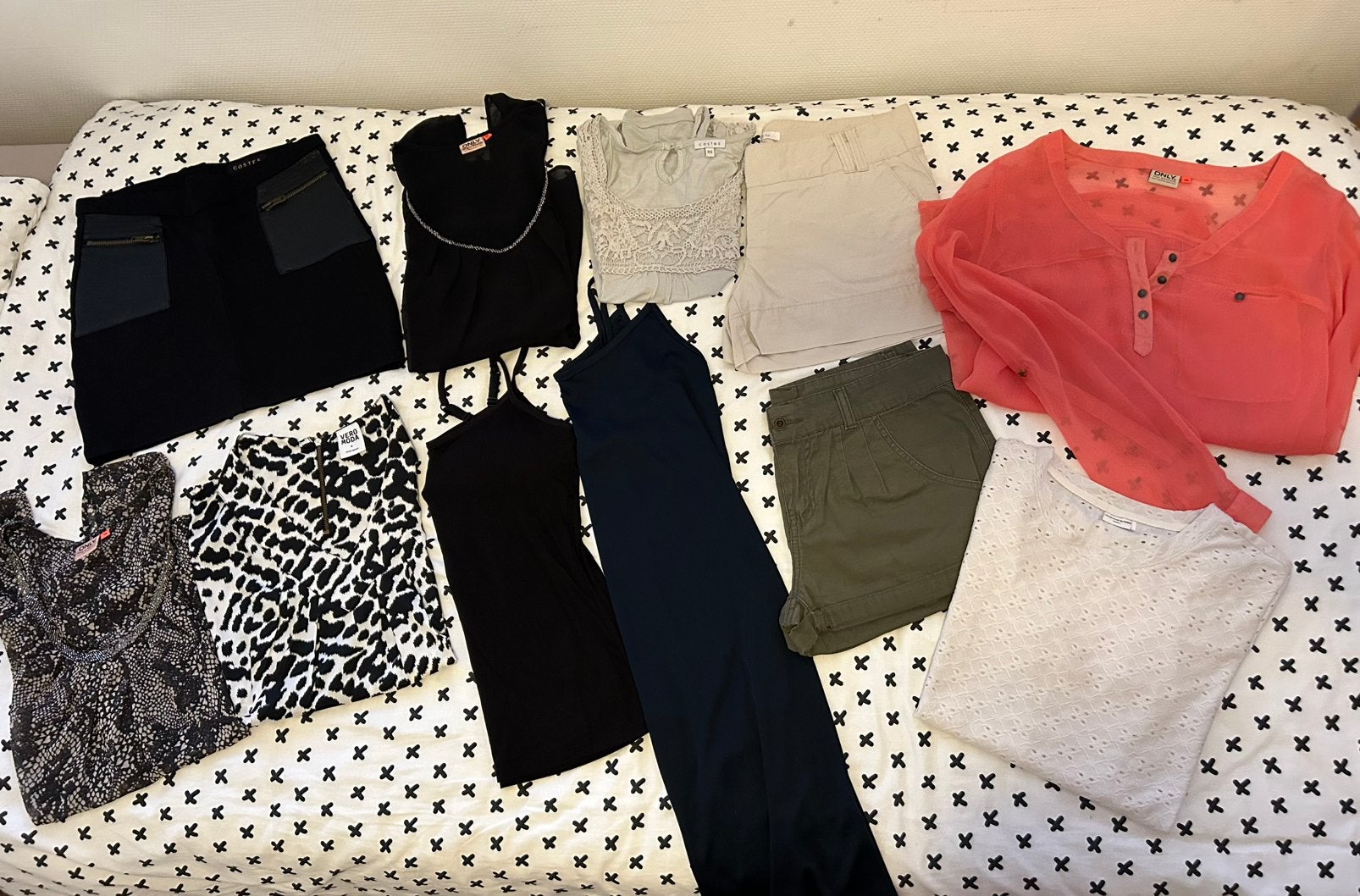 Gratis kleding draagmaat S, Ophalen, Gedragen, Maat 36 (S)
