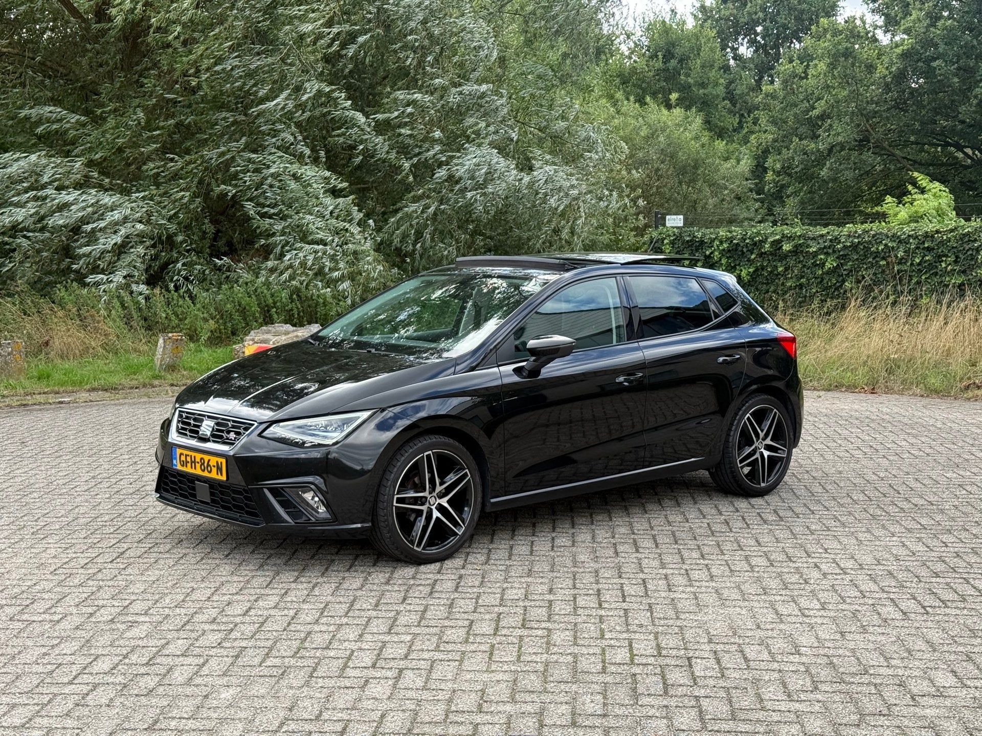 Seat IBIZA 1.0 TSI FR PANO I CARPLAY I PDC I CLIMA I ZEER MO, Auto's, Voorwielaandrijving, Gebruikt, Euro 6, 95 pk