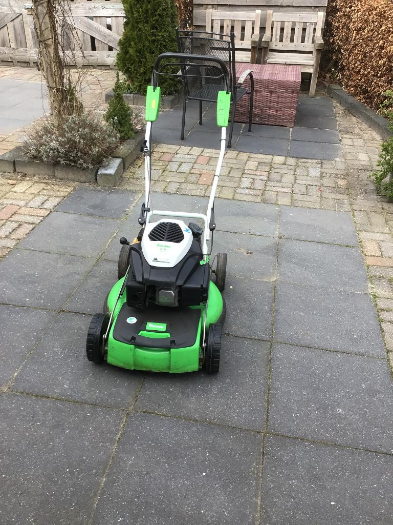 Viking Mulchmaaier MB 4 RT, Ophalen, 50 cm of meer