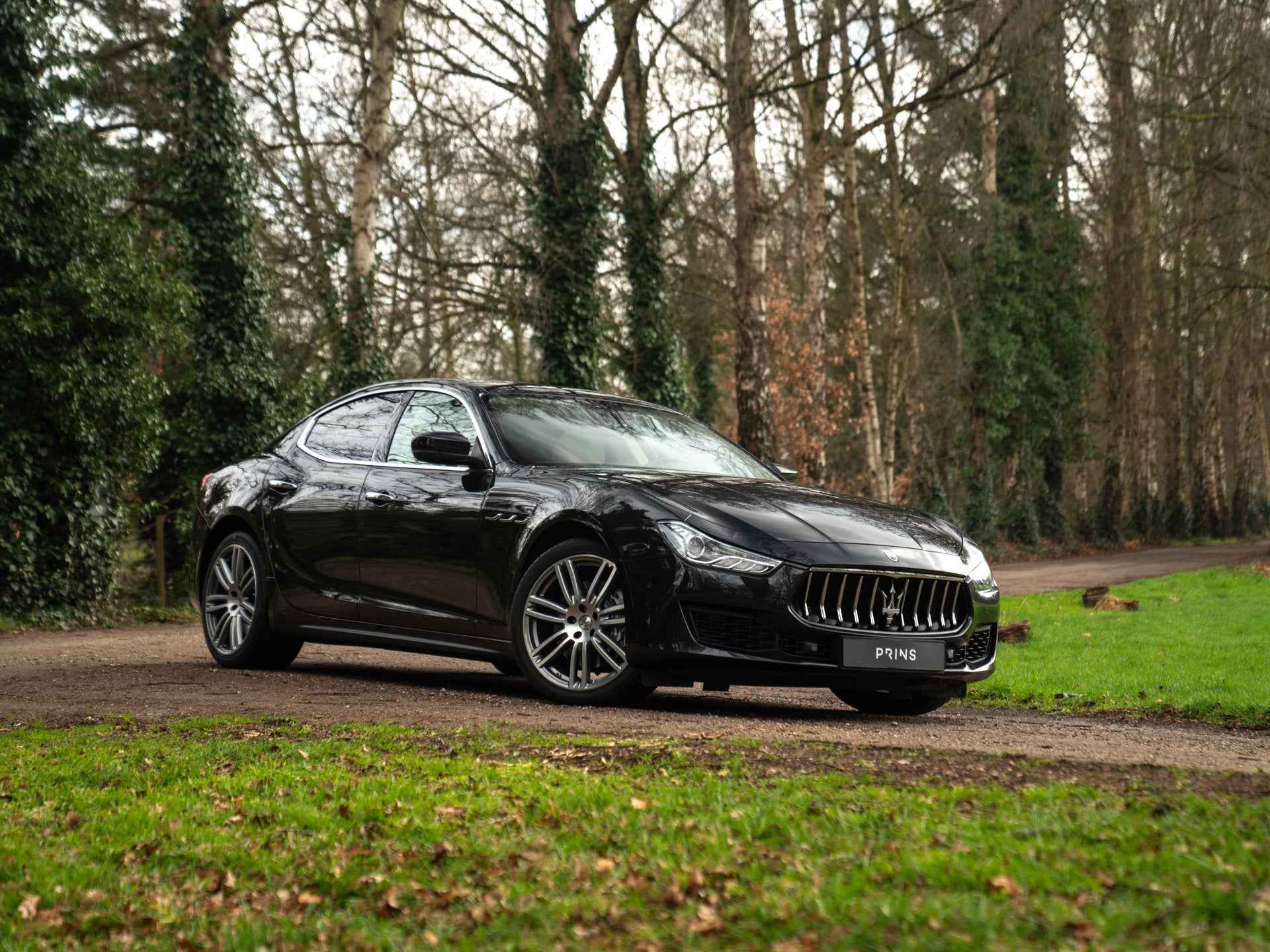Maserati Ghibli 3.0 V6 | Business Plus Pack | Premium Pack, Auto's, Maserati, Automaat, Dealer onderhouden, Achterwielaandrijving