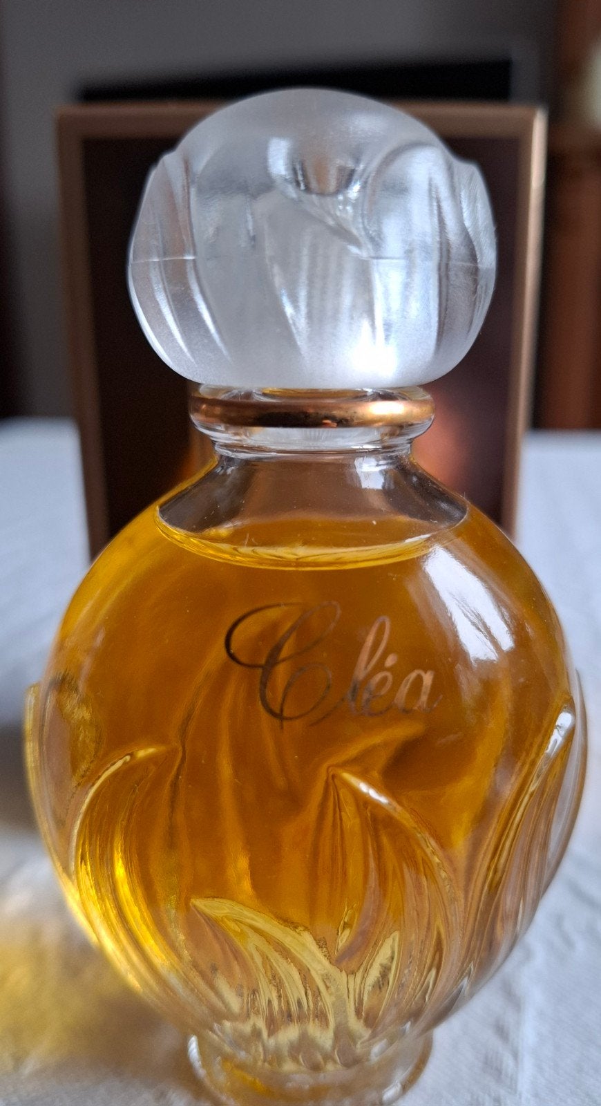 Clea Eau de Toilette van Yves Rocher., Ophalen of Verzenden, Nieuw, Parfumfles, Gevuld