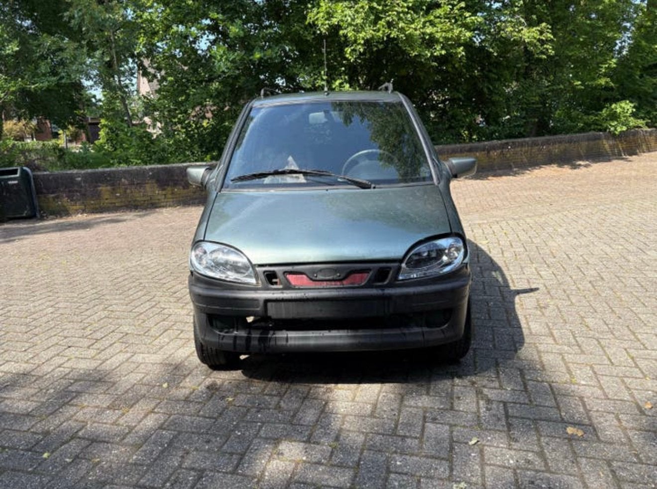 Aixam Microcar Brommobiel, Ophalen of Verzenden, Nieuw
