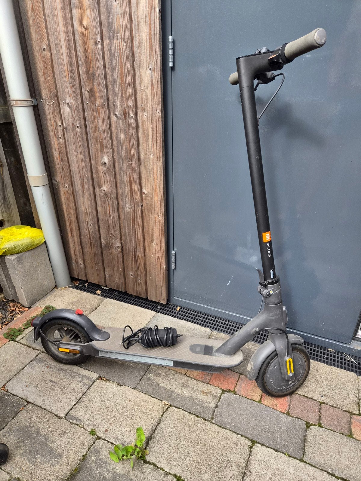 Mi Elektrische Step - 30 km/u, Ophalen of Verzenden, Gebruikt, Elektrische step (E-scooter), Xiaomi
