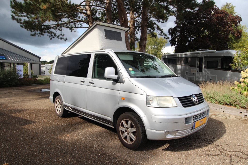 Volkswagen Transporter T5 camper, Audio installatie, Tot en met 2, 5 tot 6 meter, ABS