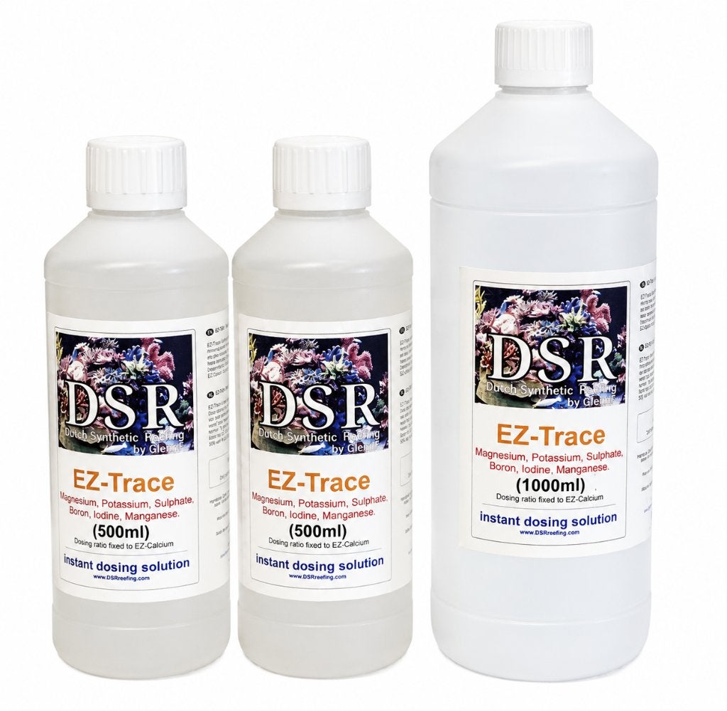 DSR Zeeaquarium Supplementen – Verschillende soorten, Nieuw, Ophalen of Verzenden, Nvt, Nvt