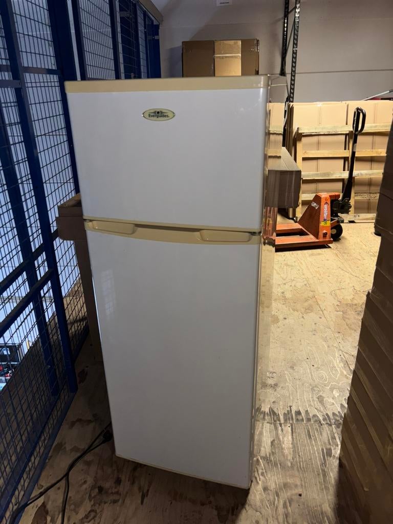 Everglades koelkast, Ophalen, 150 tot 200 liter, Gebruikt, Energieklasse A of zuiniger