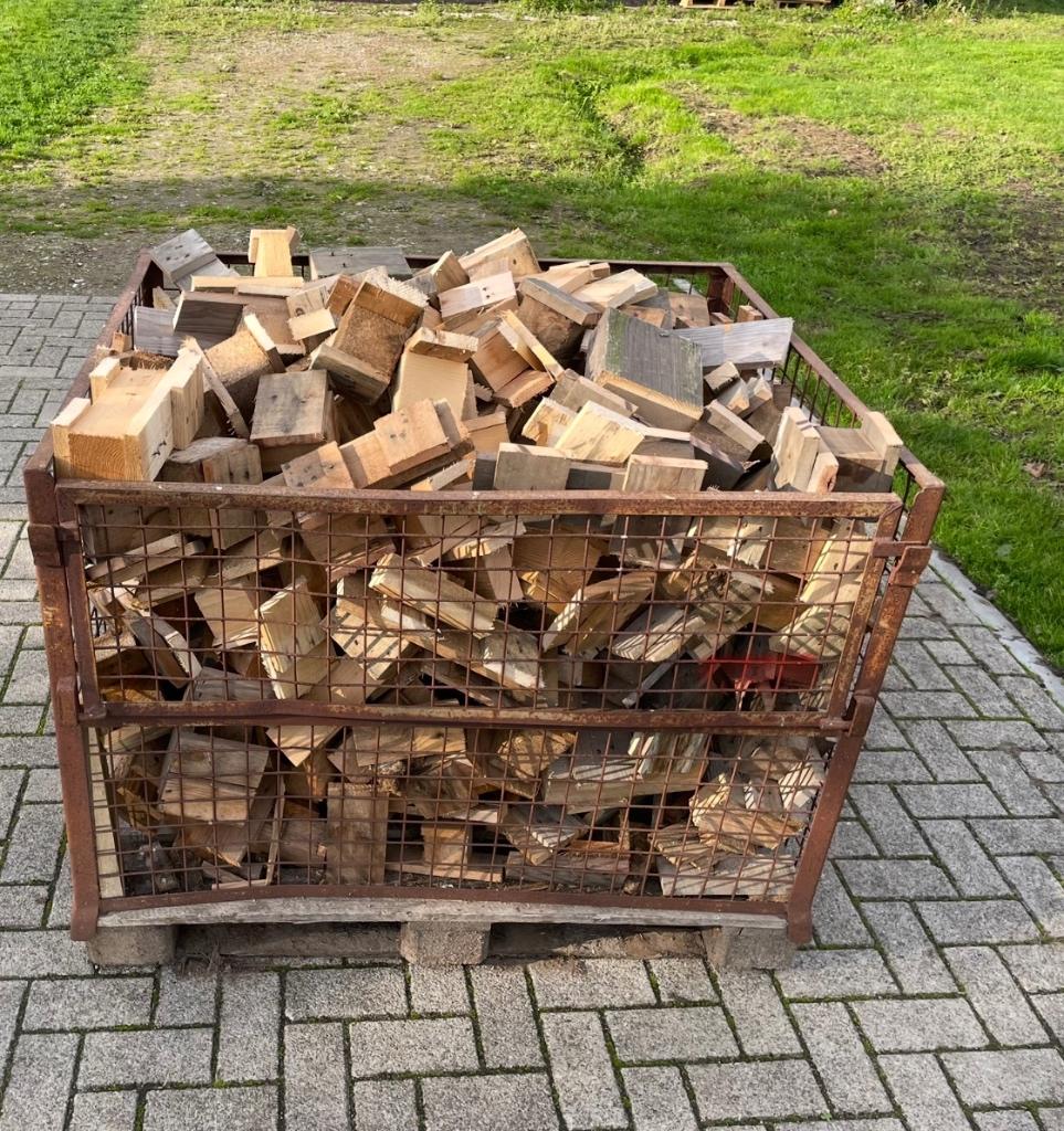 Brandhout, stookhout, Tuin en Terras, Haardhout, Minder dan 3 m³, Ophalen, Overige houtsoorten, Blokken