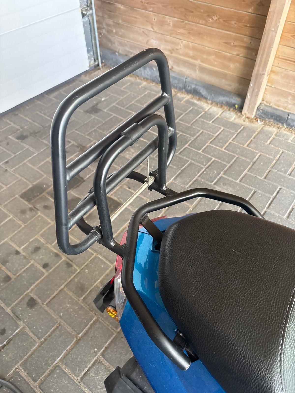Bagagedrager/Achterrekje Peugeot Kisbee, Ophalen, Gebruikt, Overige typen, Overige merken