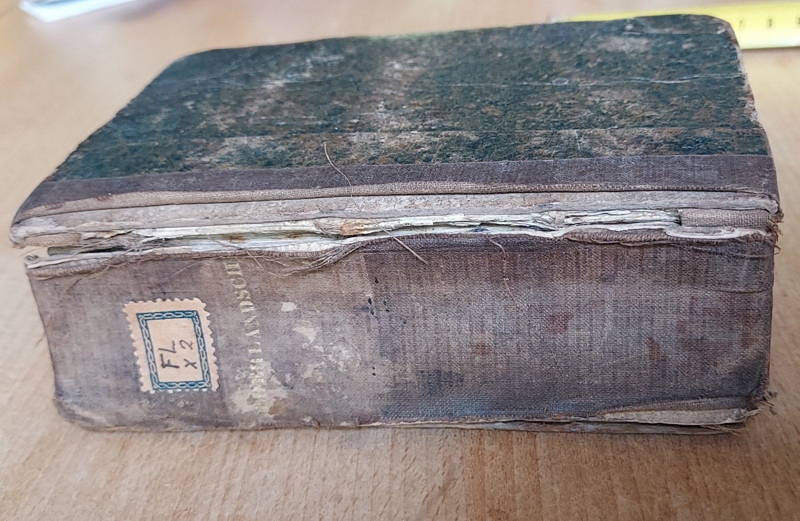 19e-eeuwse Verzamelband (1840, Leeuwarden) – Katholieke Hist, Ophalen of Verzenden