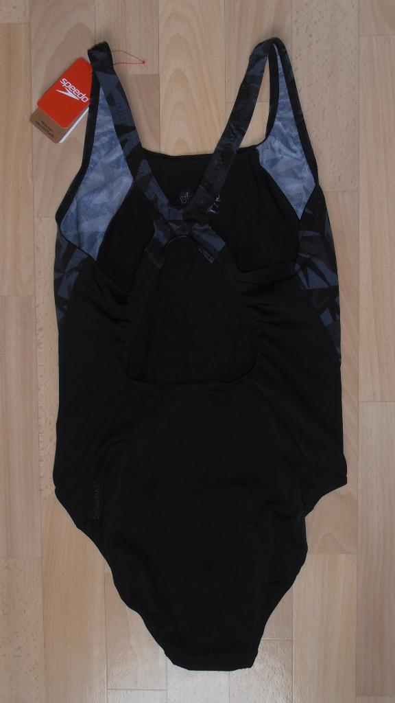 badpak Speedo maat 36, Zwart, Nieuw, Badpak, Speedo