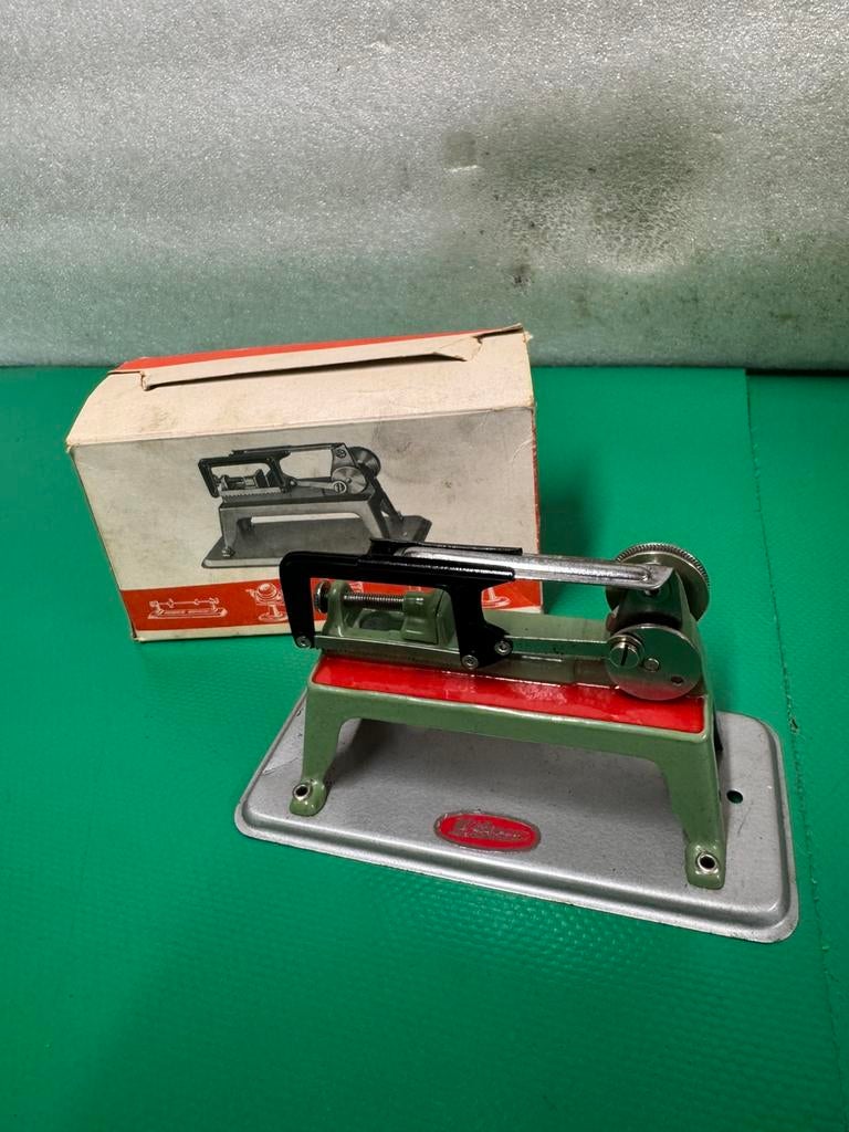 Stoommachine Wilesco M60, Ophalen of Verzenden, Zo goed als nieuw