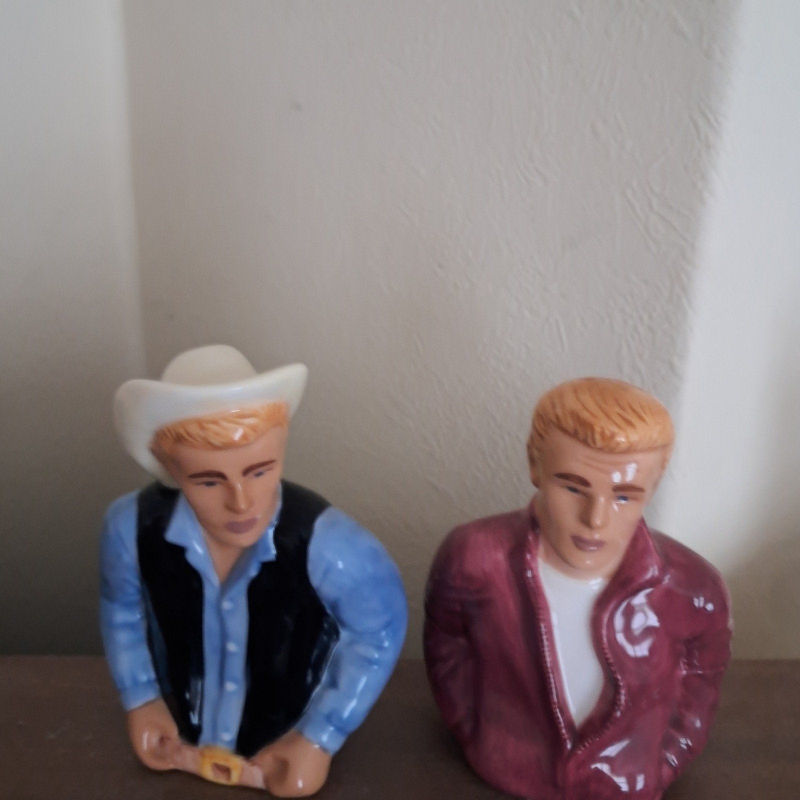 James Dean peper en zout stel, Ophalen of Verzenden