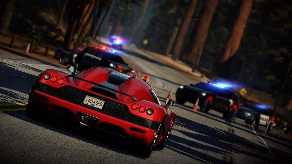 Ps3 need for speed hot pursuit, Vanaf 18 jaar, 1 speler, Racen en Vliegen, Ophalen of Verzenden
