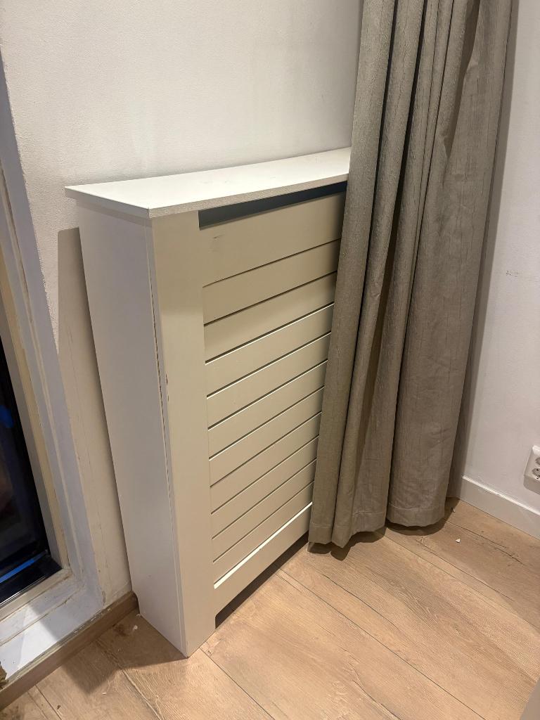 radiatorombouw (voor de verwarming) 2 stuks, Ophalen, Overige brandstoffen, Overige soorten