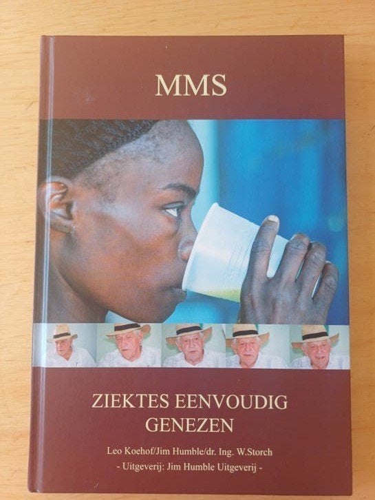 MMS Ziekte Eenvoudig Genezen - Jim Humble (3 exemplaren), Ophalen of Verzenden, Nieuw, Kruiden en Alternatief, Jim Humble