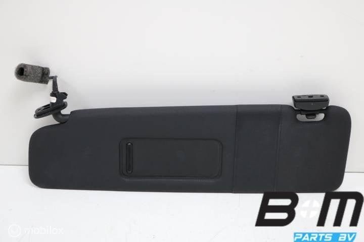 Zonneklep links Audi A5 8T 8H0857551R, Gebruikt
