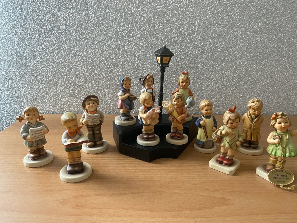 Hummel beeldjes €25,00, Verzamelen, Beelden en Beeldjes, Ophalen, Zo goed als nieuw, Hummel