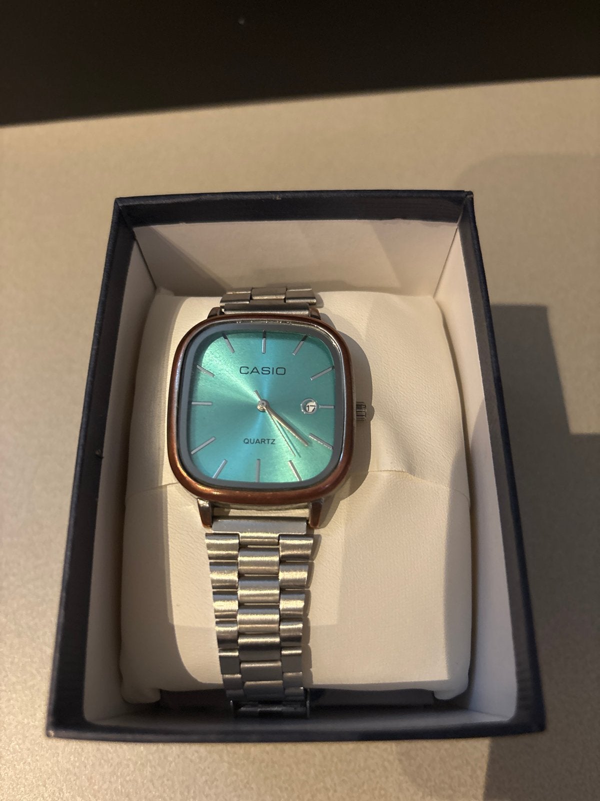 Casio A168 Vintage Horloge - Zo goed als nieuw, Sieraden, Tassen en Uiterlijk, Horloges | Dames, Overige merken, Staal, Polshorloge
