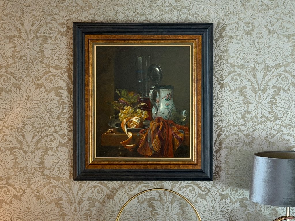 Schilderij van Cornelis Le Mair, Ophalen, Acrylverf, Doek, Stilleven