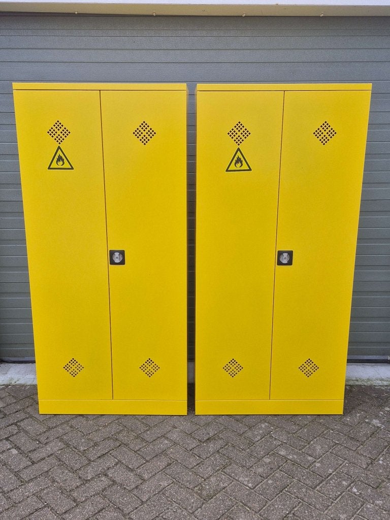 Chemiekast / milieukast / veiligheidskast / draaideurkast, VST, Nieuw, Ophalen of Verzenden, Industriestraat 5