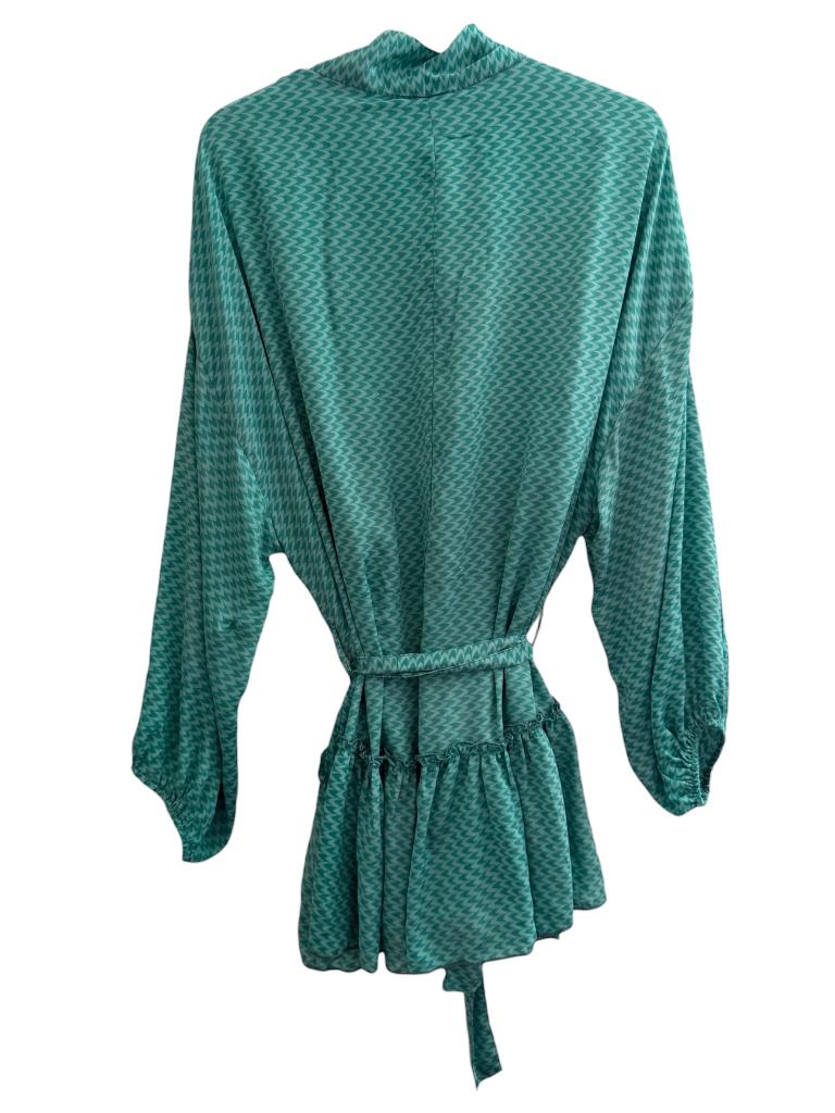 Sissel Edelbo vest One Size, Maat 38/40 (M), Geel, Ophalen of Verzenden, Zo goed als nieuw