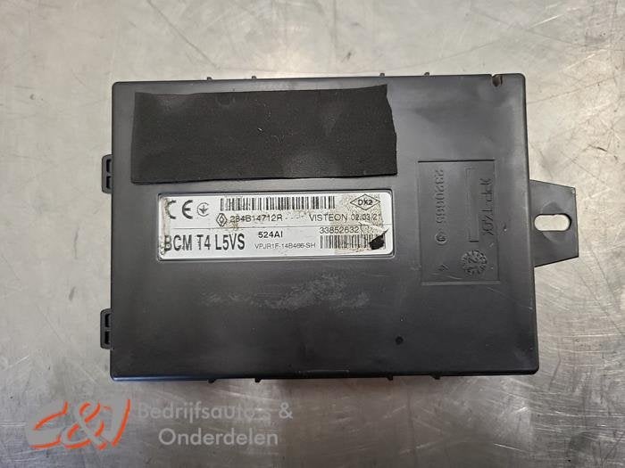 Computer Body Control van een Renault Trafic, Gebruikt, -, Renault, -